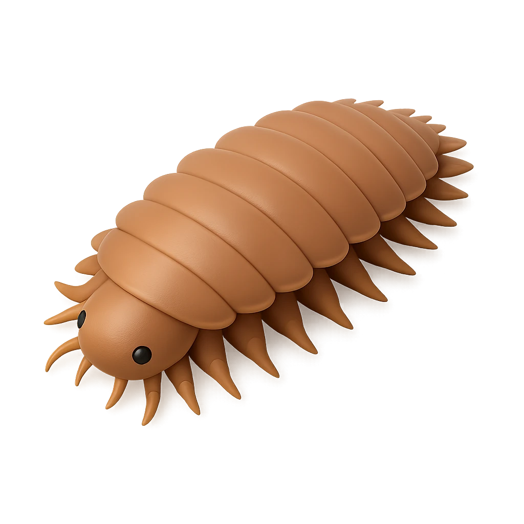 Scale Worm