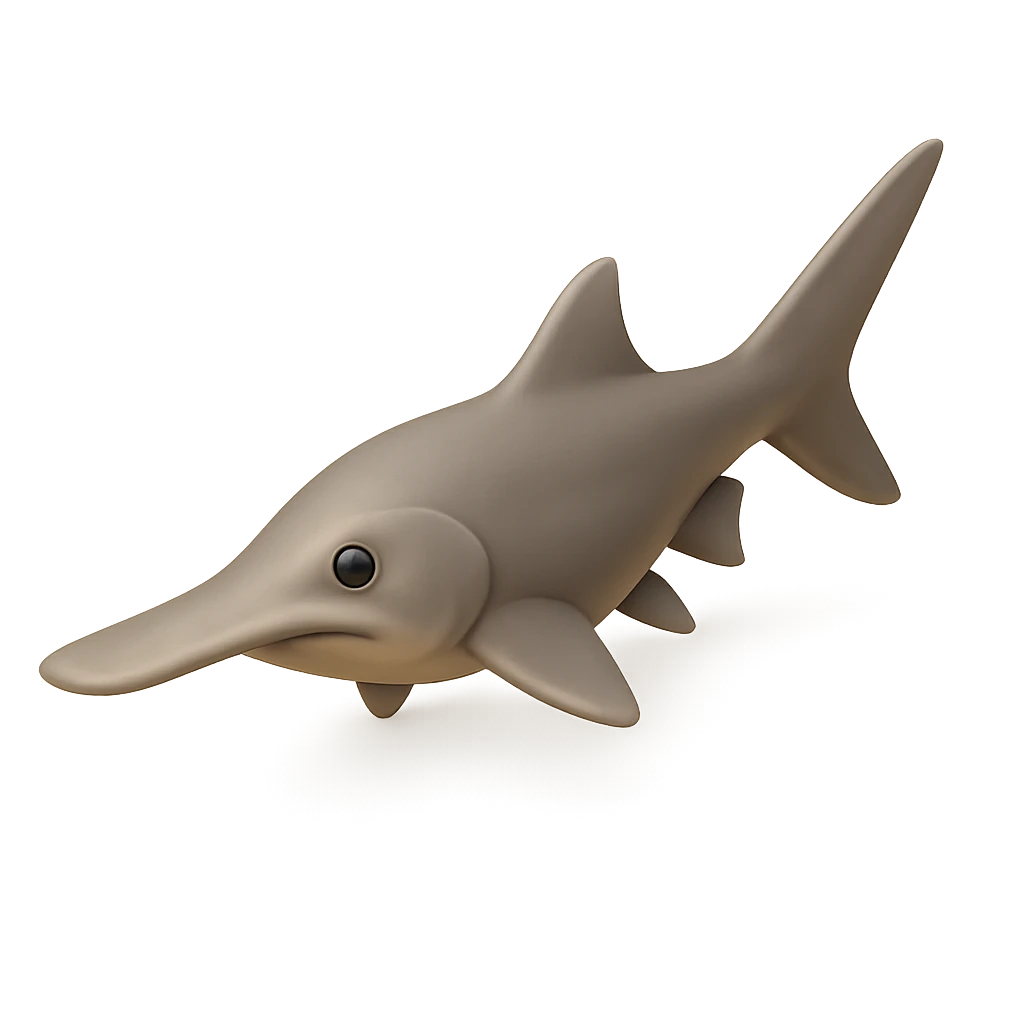 Chinese Paddlefish
