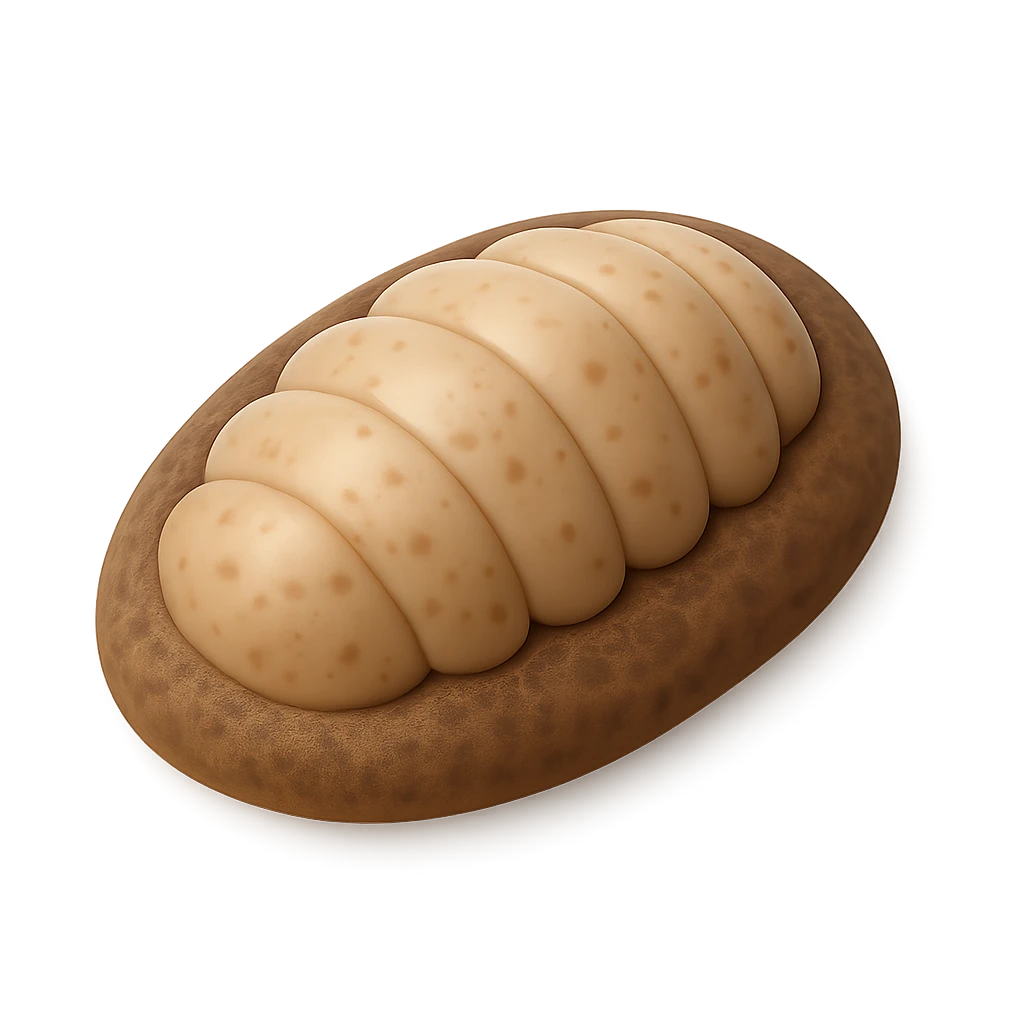 West Indian Ribbed Chiton