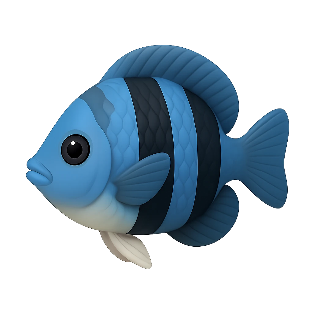 Philippines Chromis