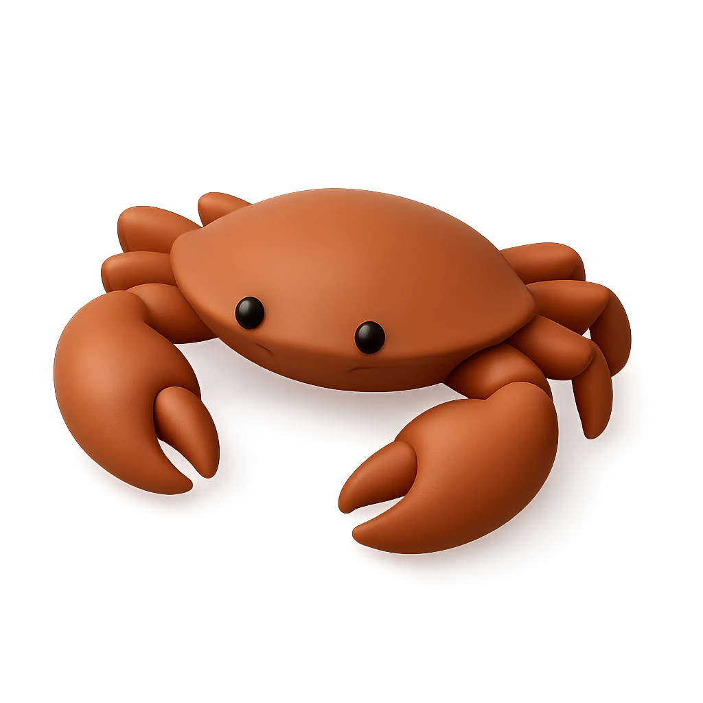 Gladiator Swimcrab