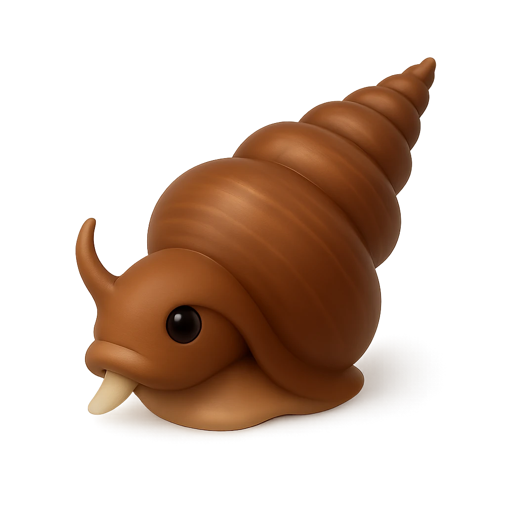 Telescope Snail