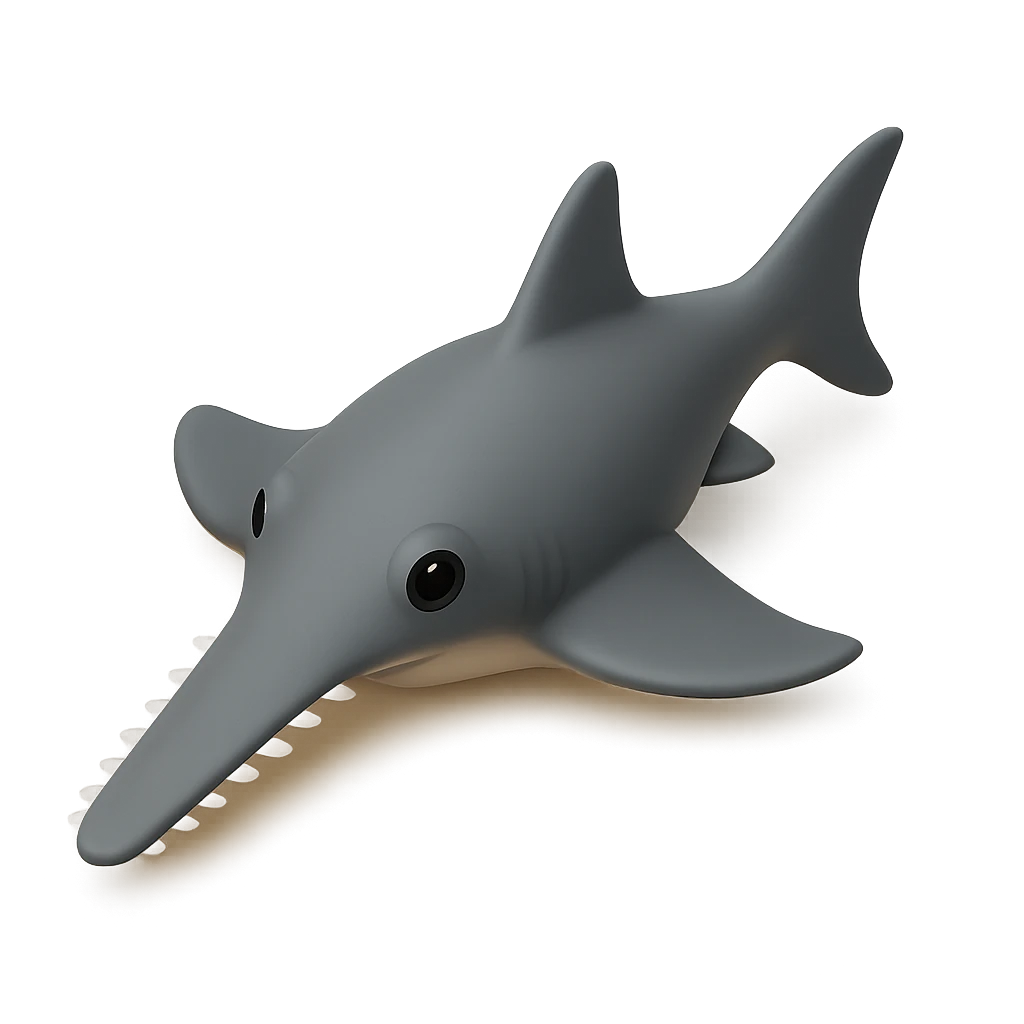 Largetooth Sawfish