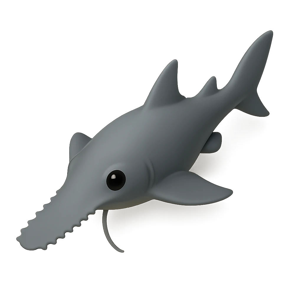 Southern Sawshark