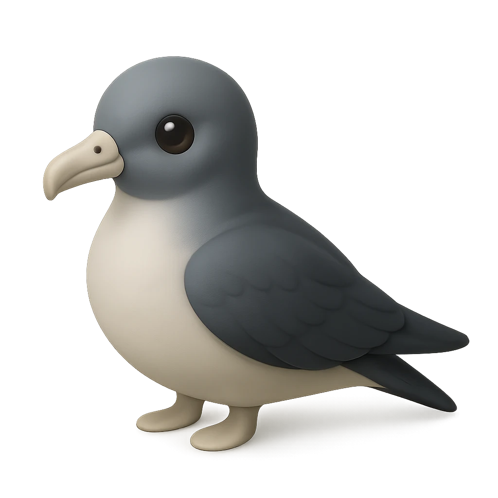 Herald Petrel