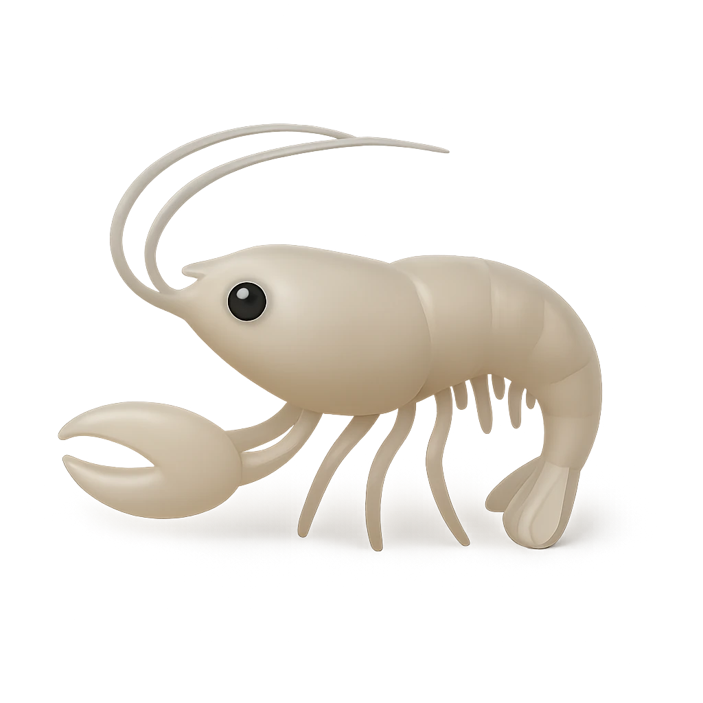 Nika Shrimp