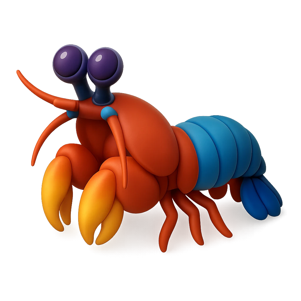 Mantis Shrimp