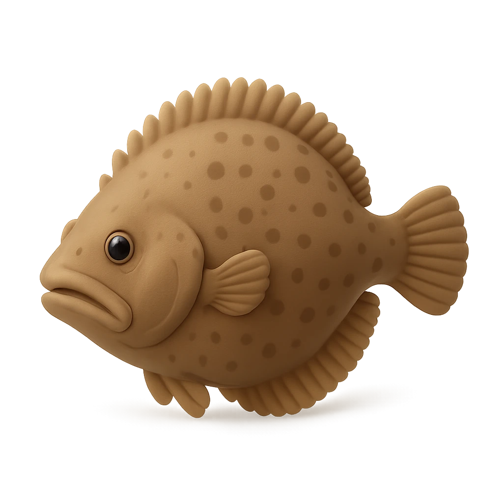 Indian Halibut