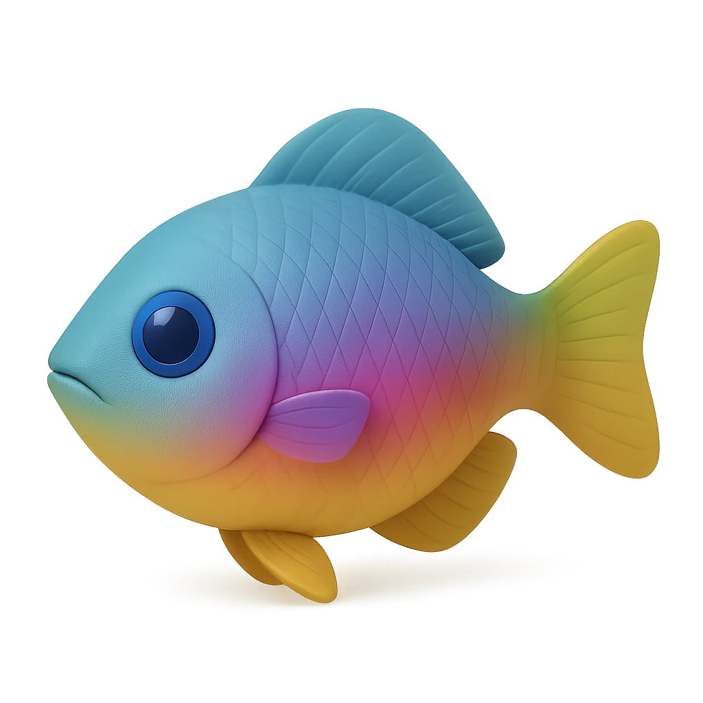Blueback Blue-Eye