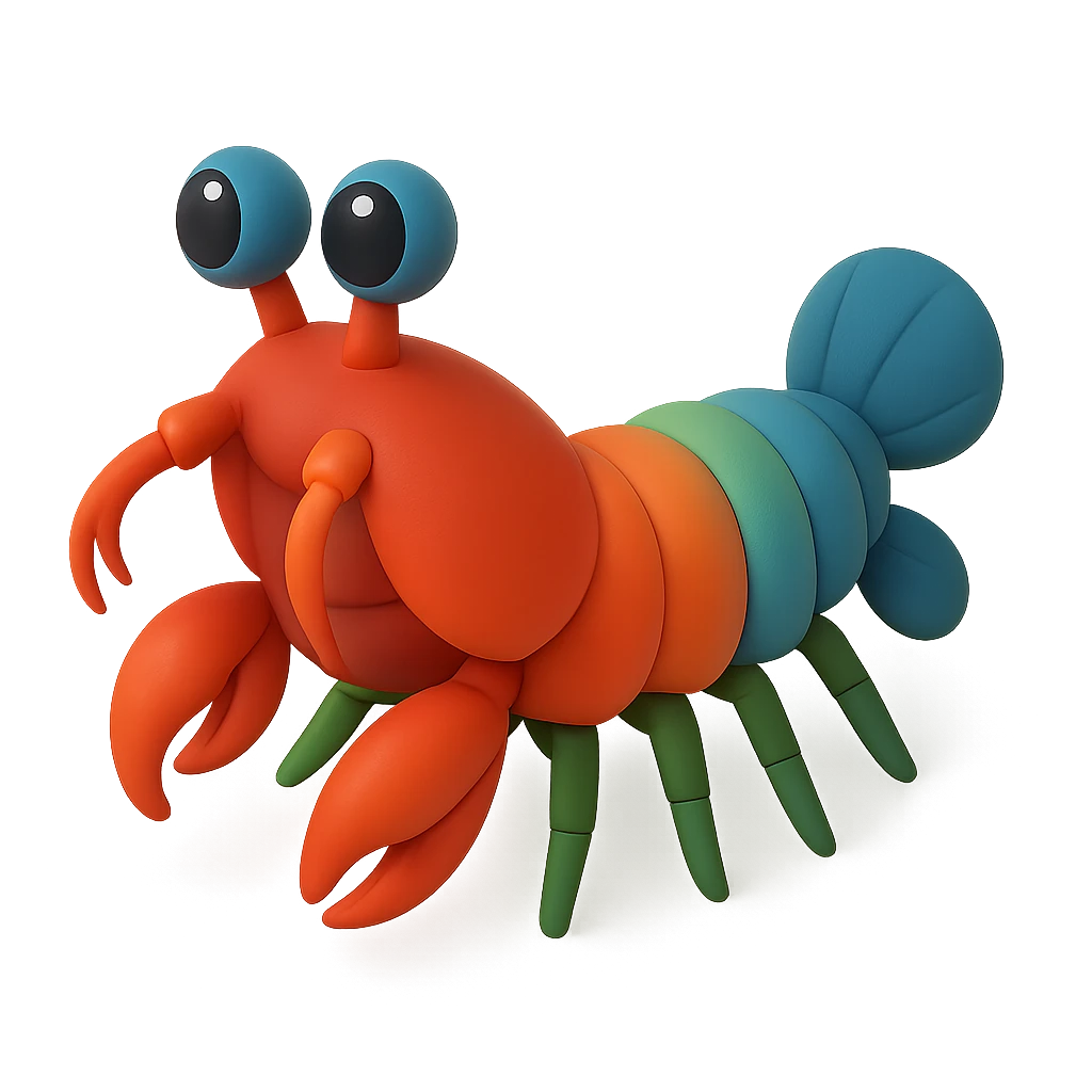 Mantis Shrimp