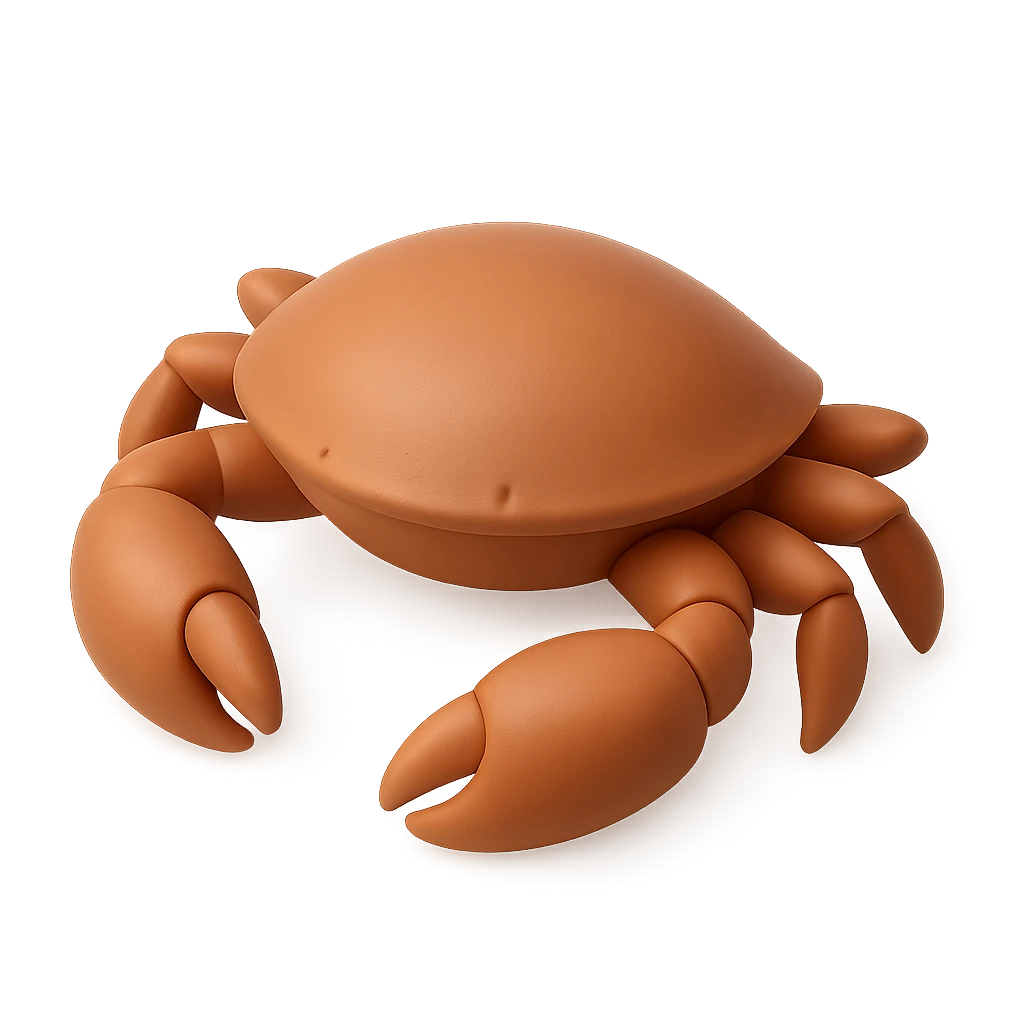 Spanner Crab