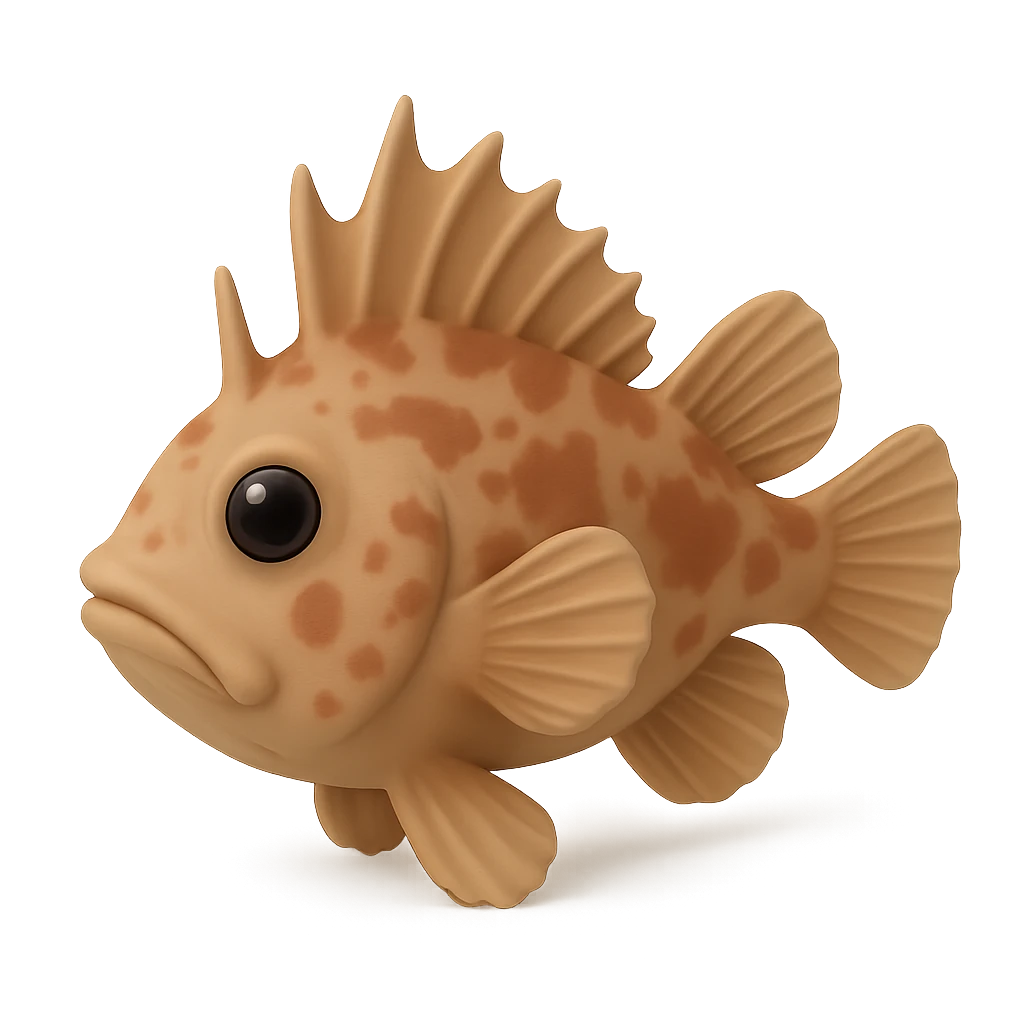 Grunt Sculpin