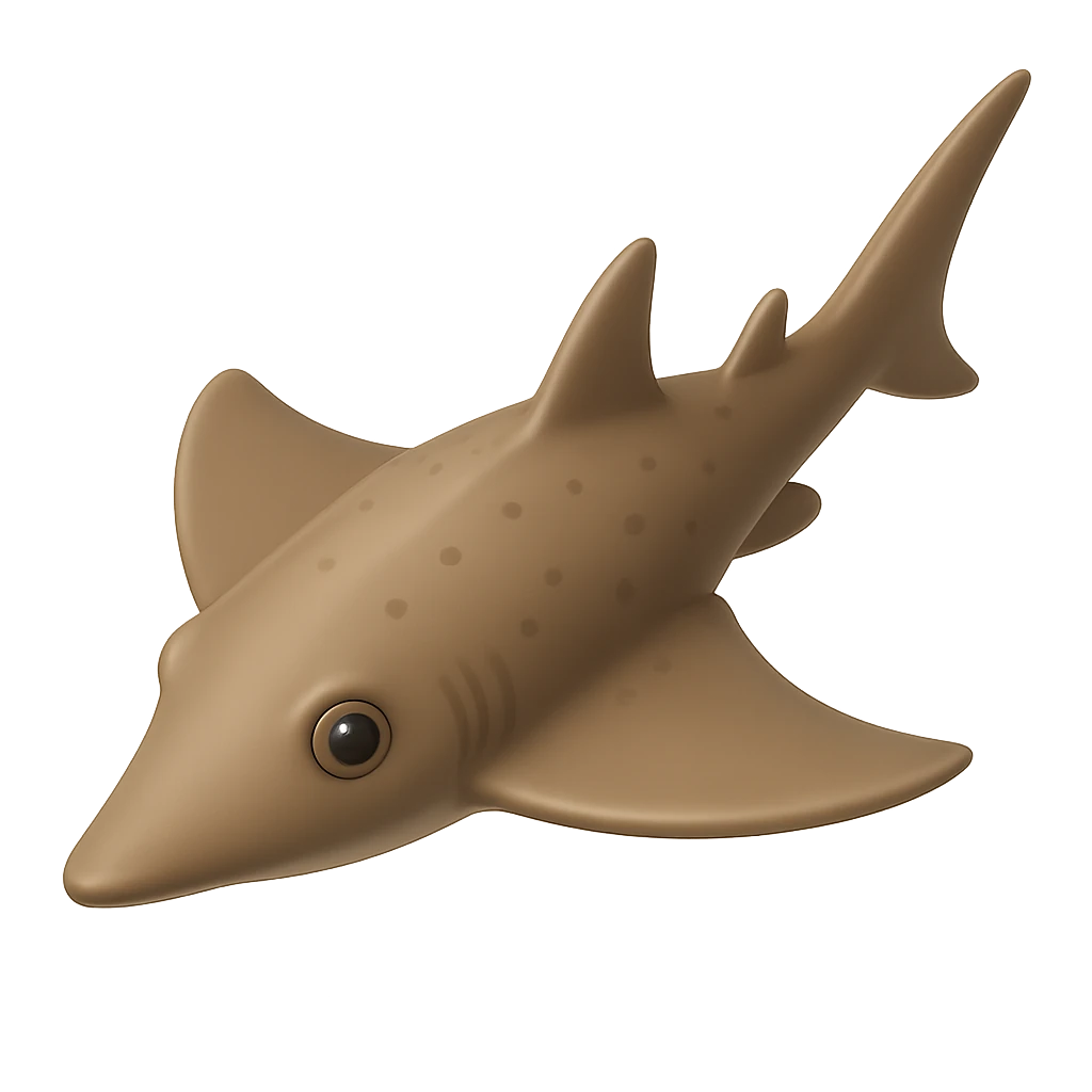 Smoothnose Wedgefish