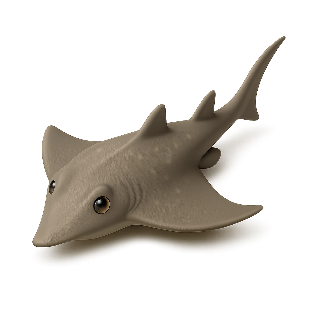 Jimbaran Shovelnose Ray