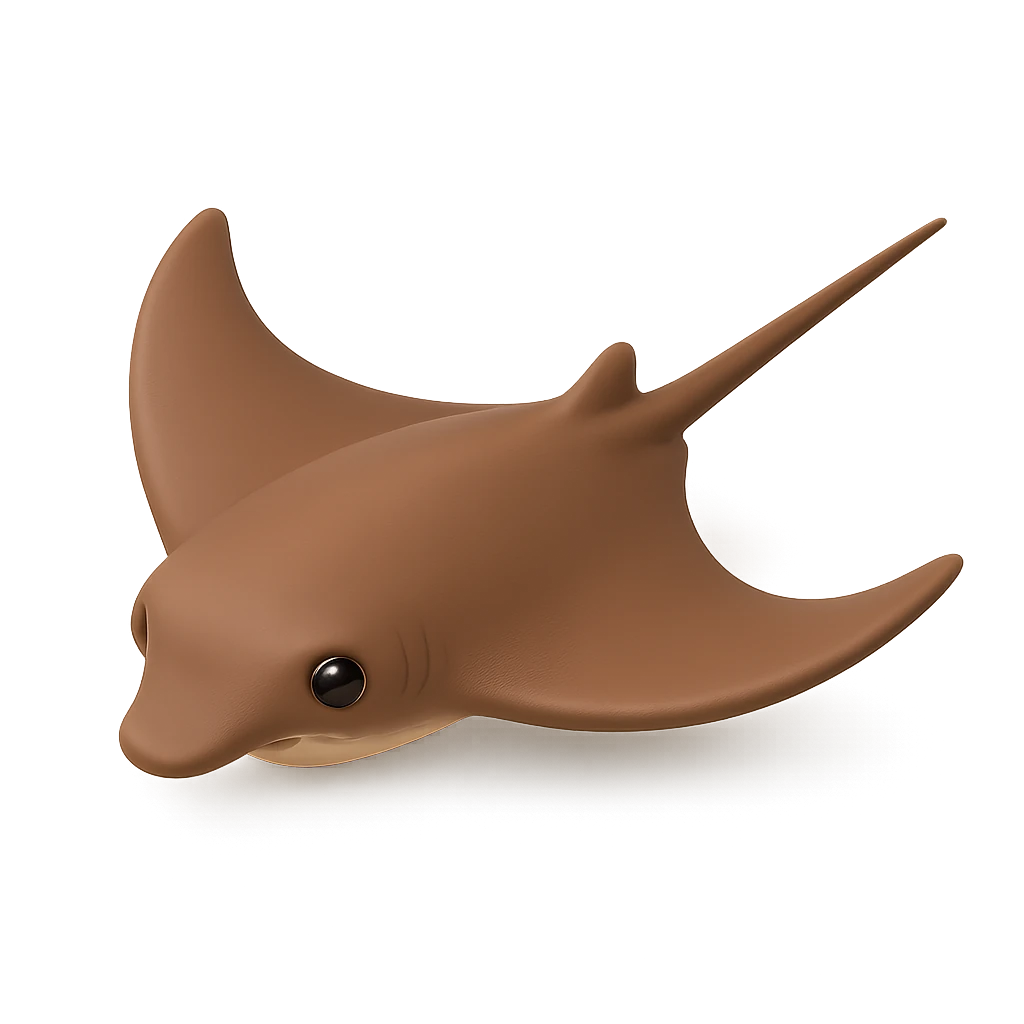 Flapnose Ray