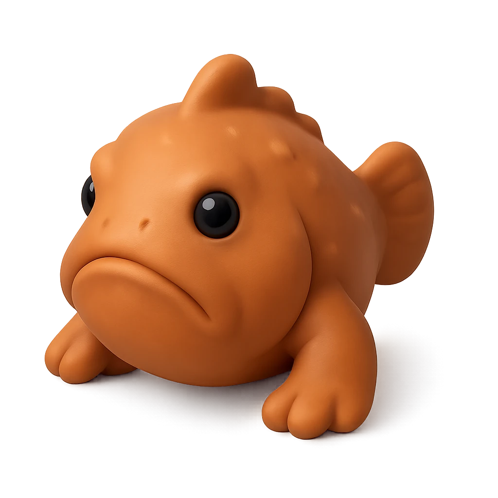 Tasselled Anglerfish