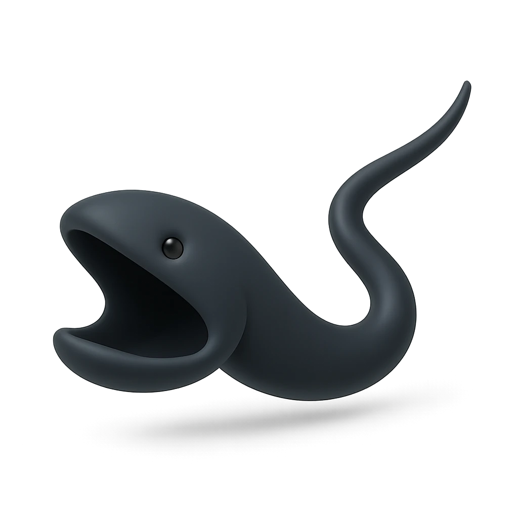 Gulper Eel