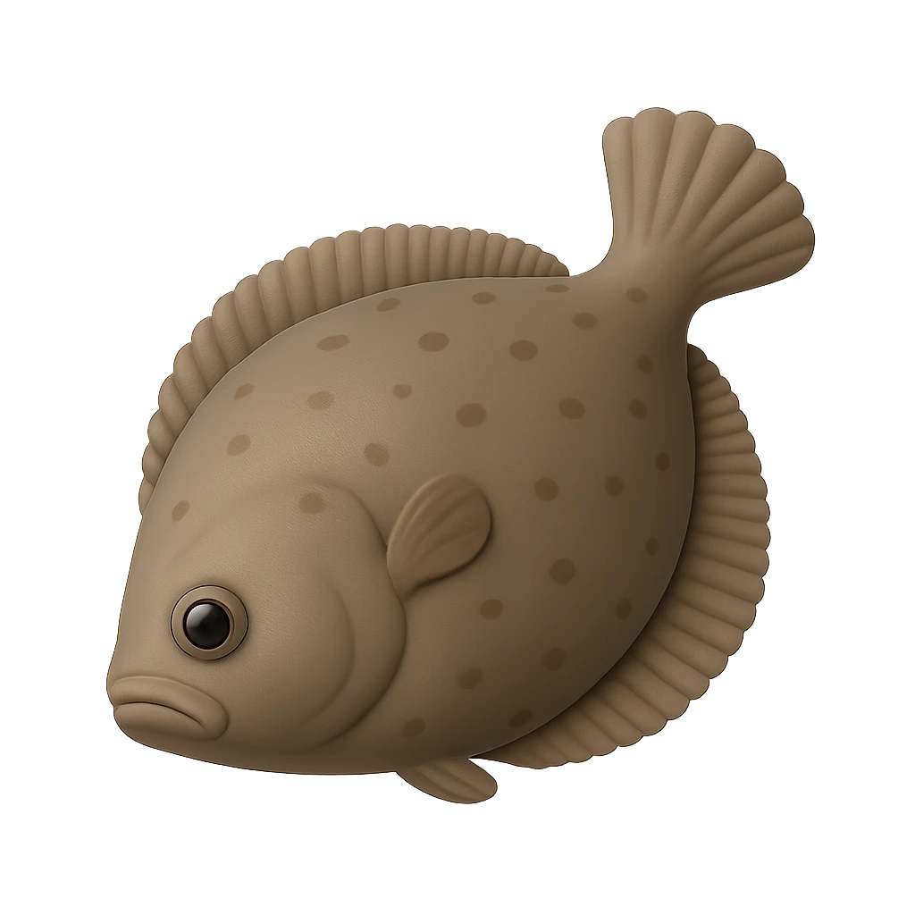 Cockatoo Righteye Flounder