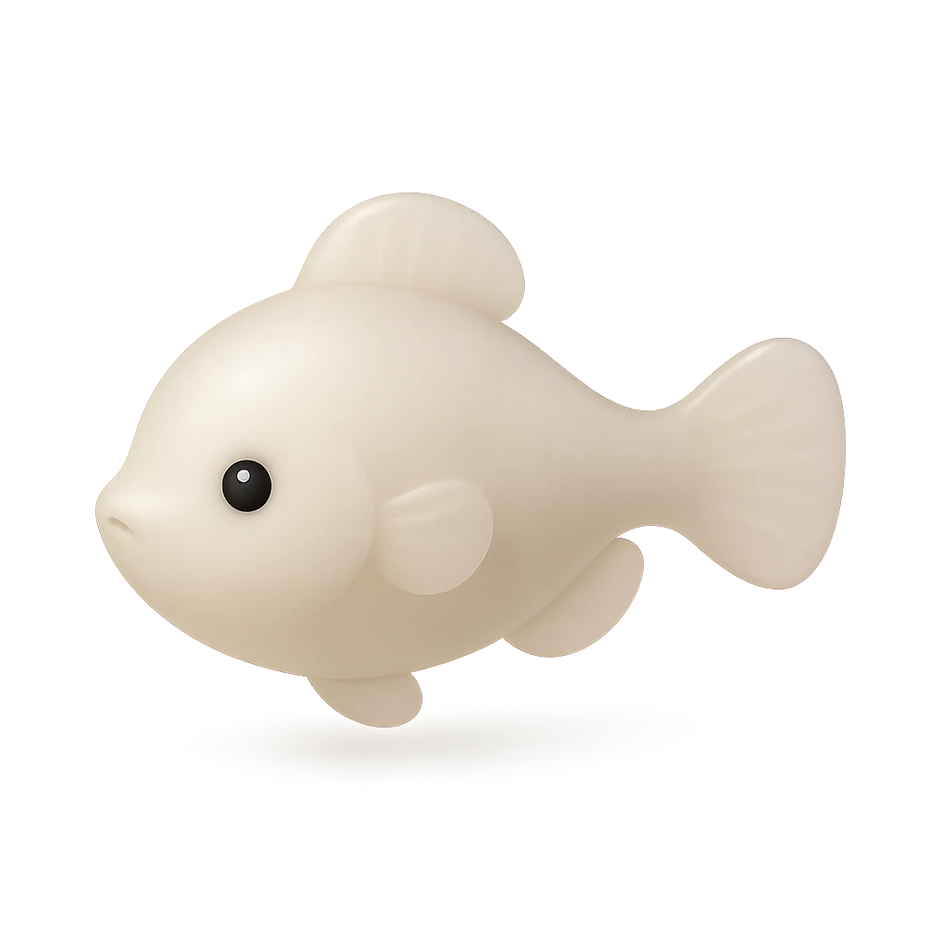 Elongate Paedomorphic Goby