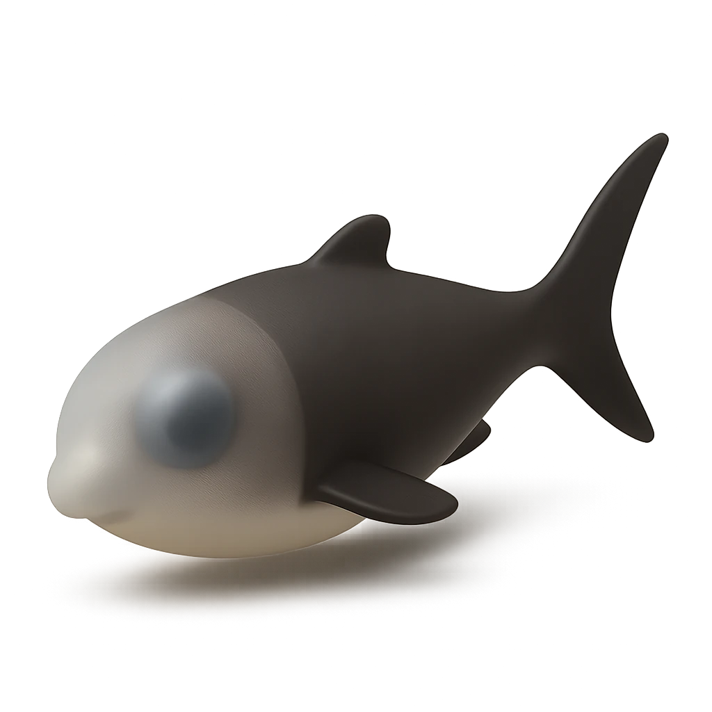 Staring Pearleye