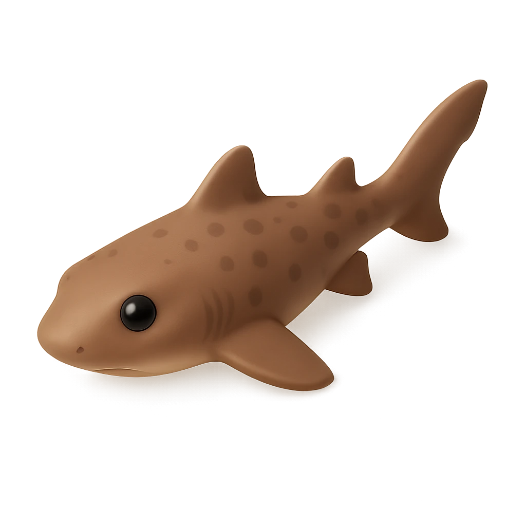 Brownspotted Catshark