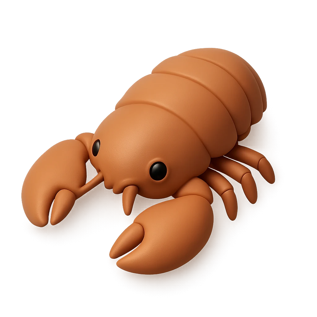 Hunchback Locust Lobster