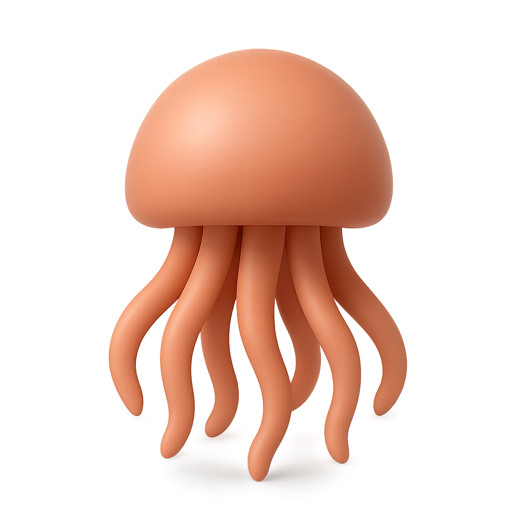 Wyville's Crownjelly