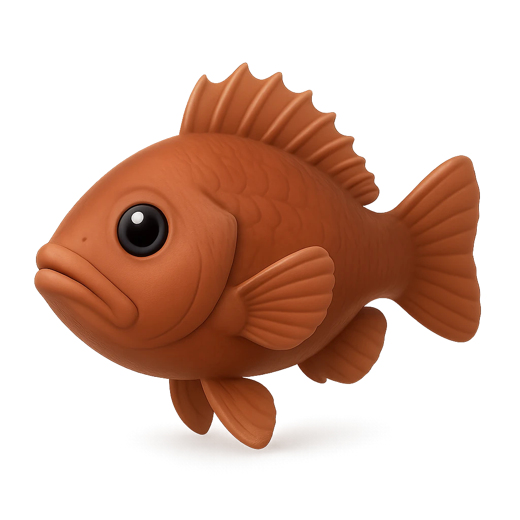 Black-And-Yellow Rockfish