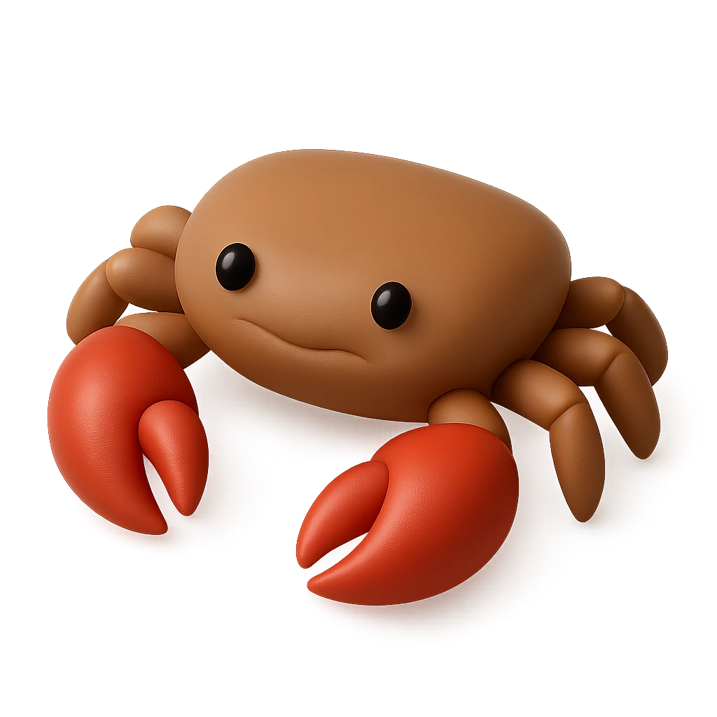 Purple Marsh Crab