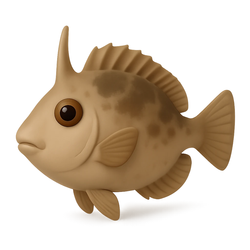 Little Spinefoot