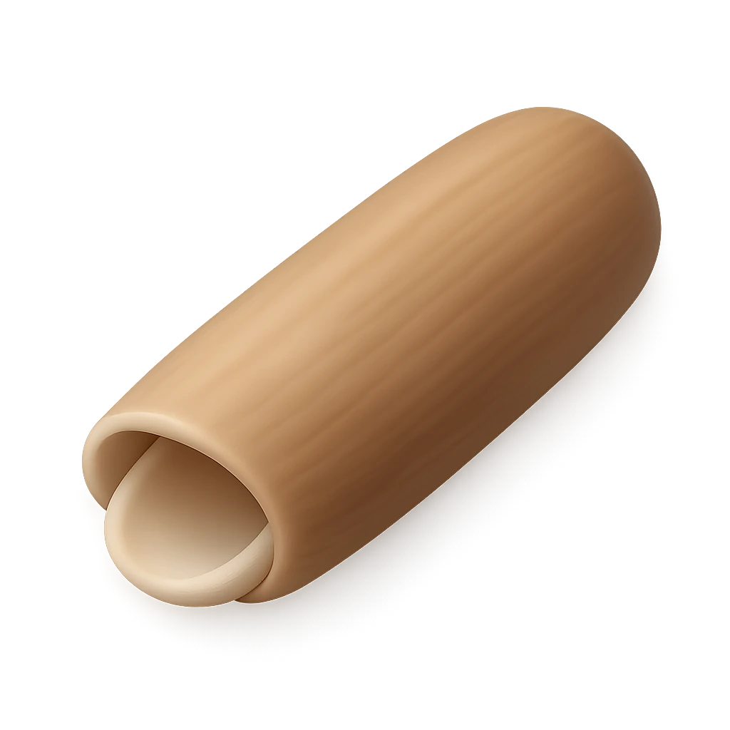 Divaricate Short Razor