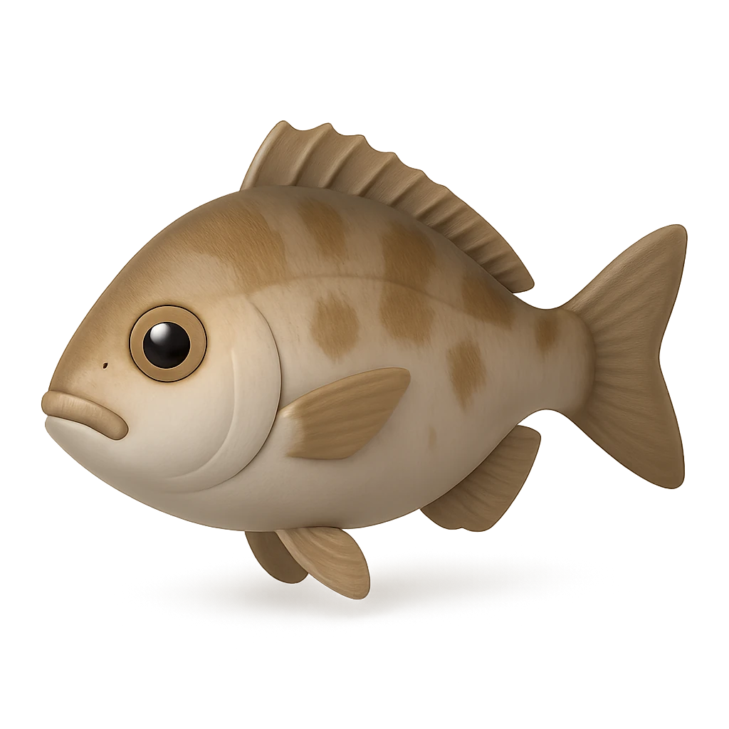 Blackhead Seabream