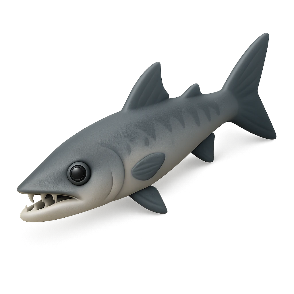 Mexican Barracuda