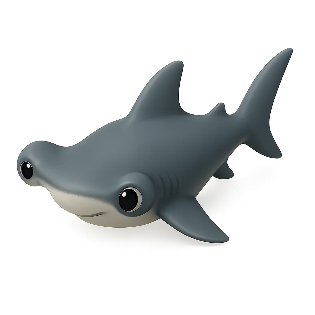 Scalloped Bonnethead