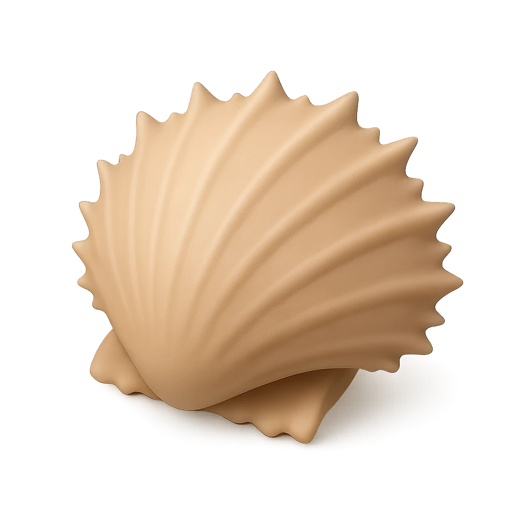 Chinese Thorny Oyster