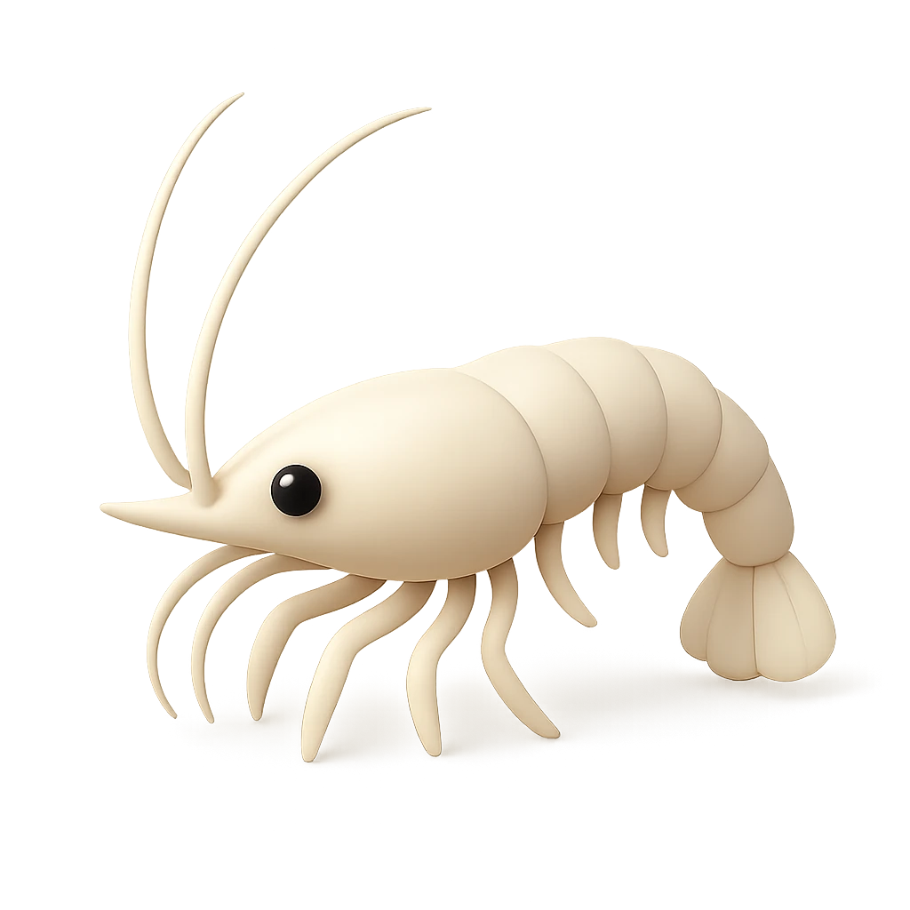 Robust Boxer Shrimp