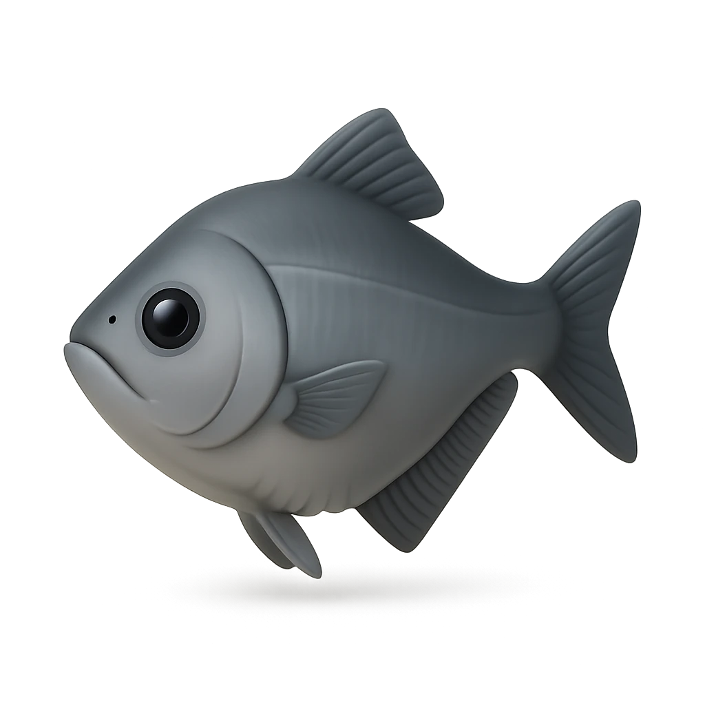 Half-Naked Hatchetfish