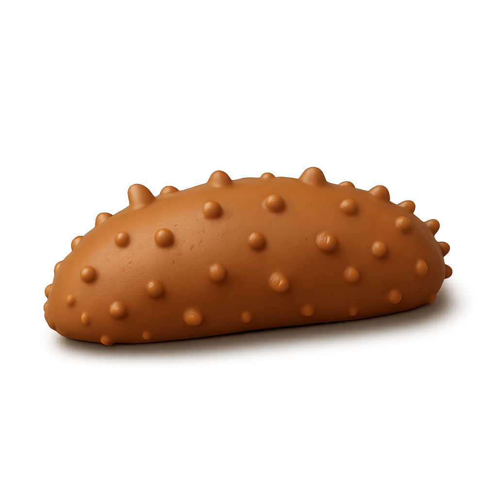 Ocellated Sea Cucumber