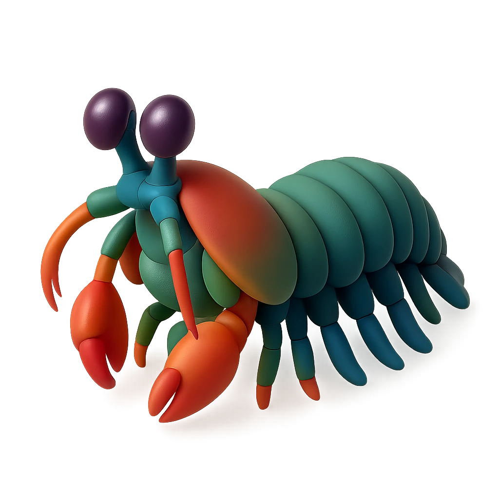 Mantis Shrimp
