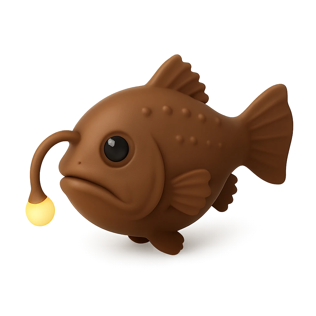 Twinthread Dragonfish