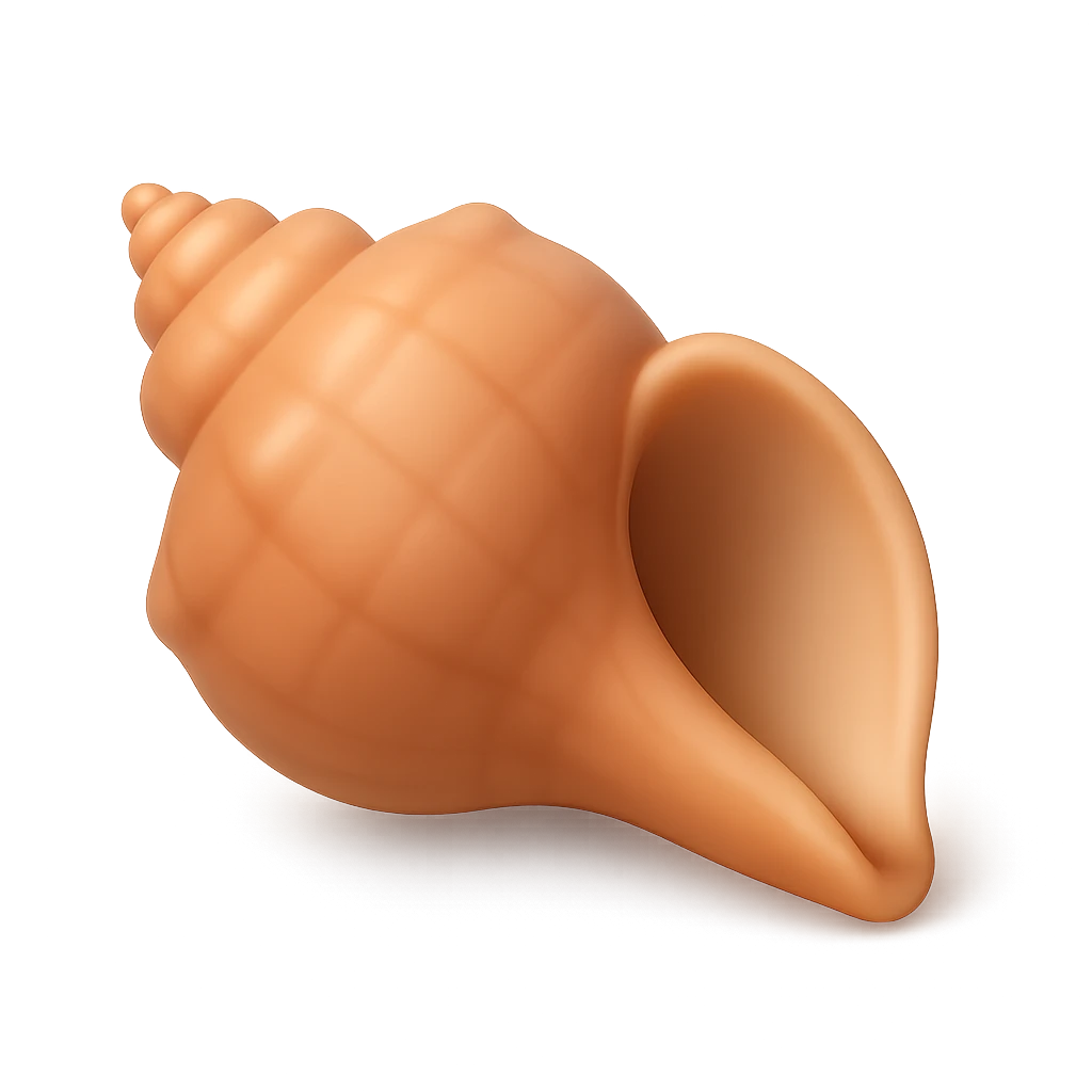 Little Pitcher Conch