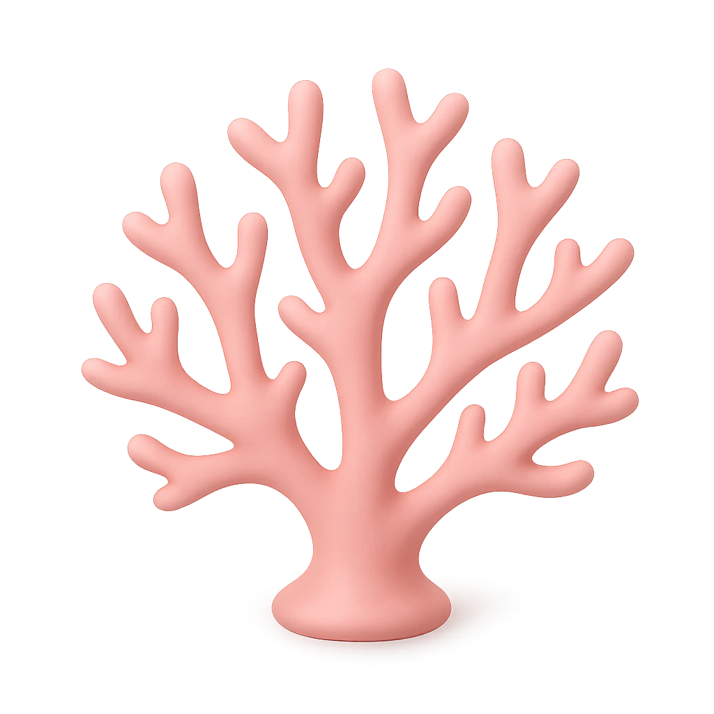 Red Hydrocoral
