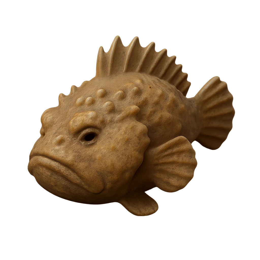 Onestick Stingfish