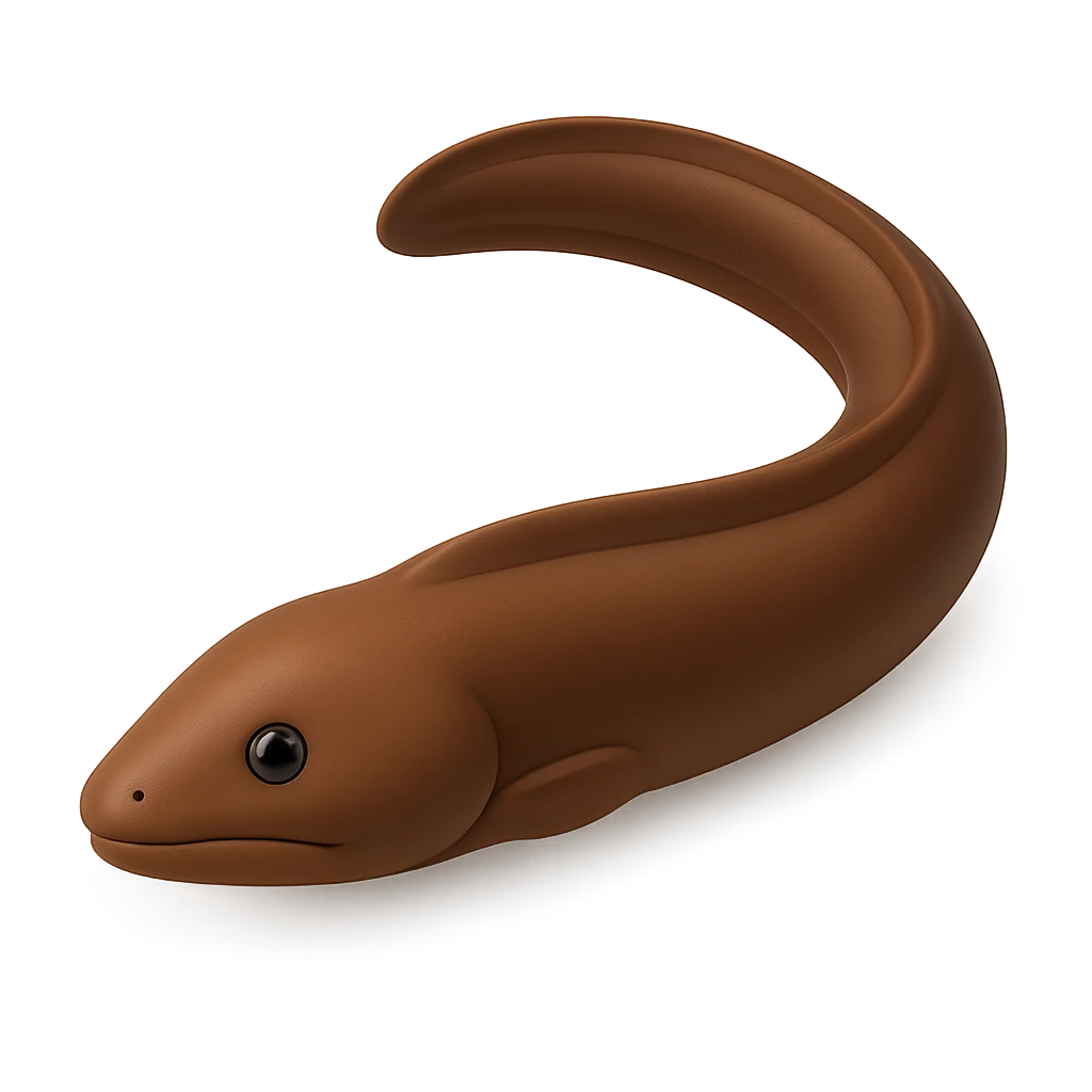 Shortbelly Eel
