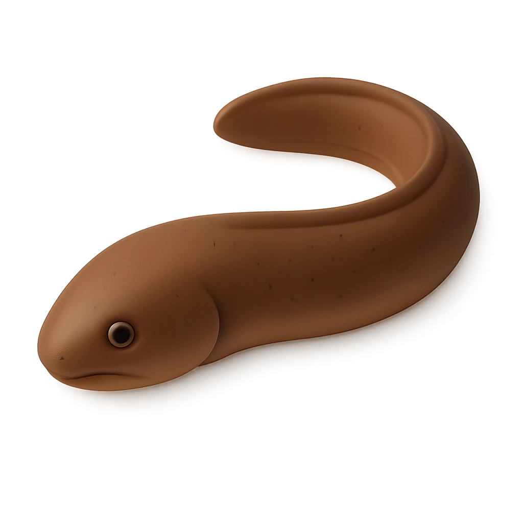 Asian Swamp Eel