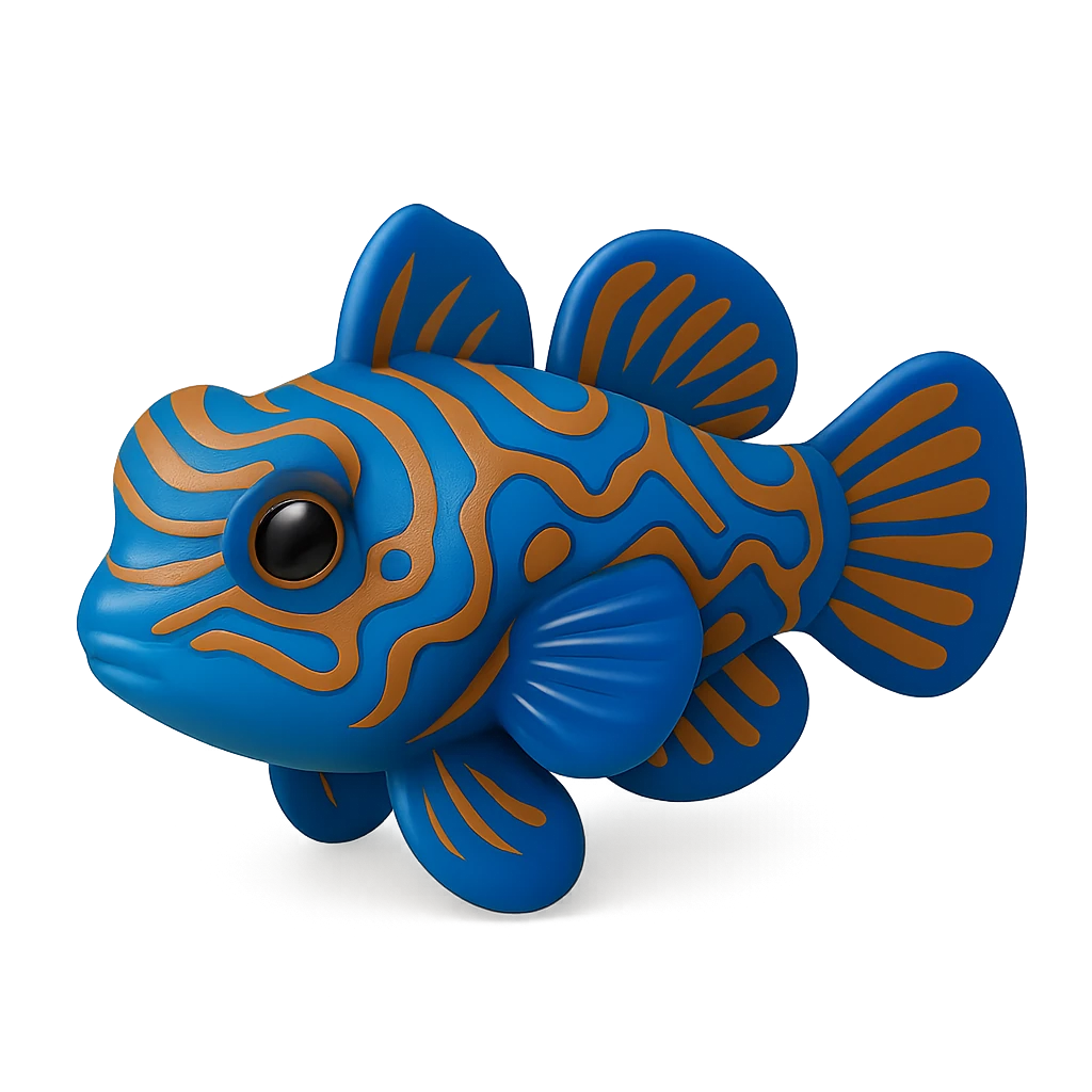 Exclamation Point Dragonet