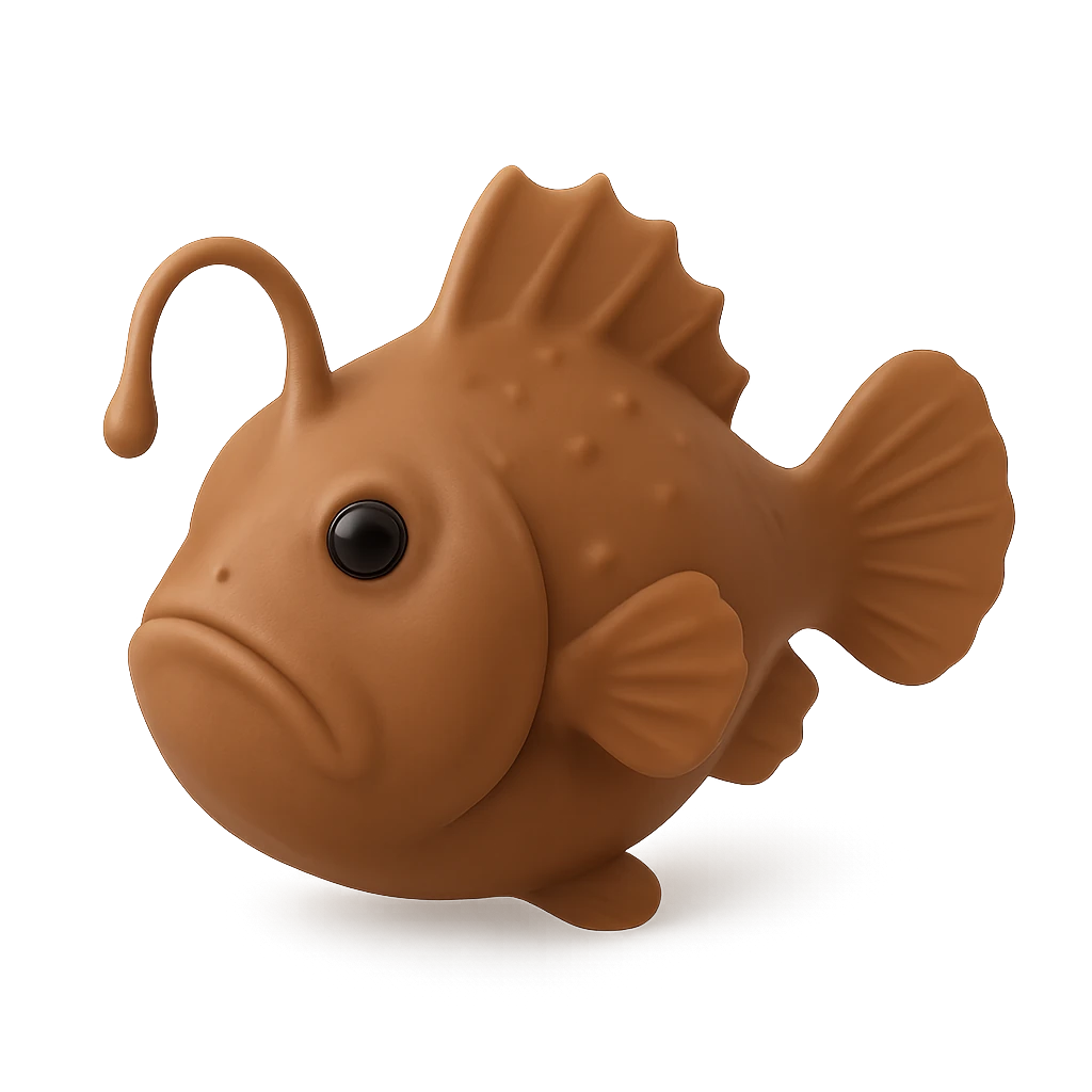 Butler's Frogfish