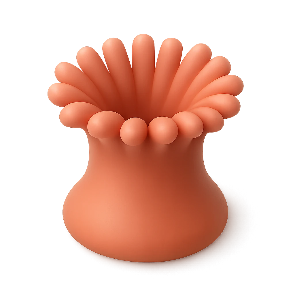 Painted Anemone
