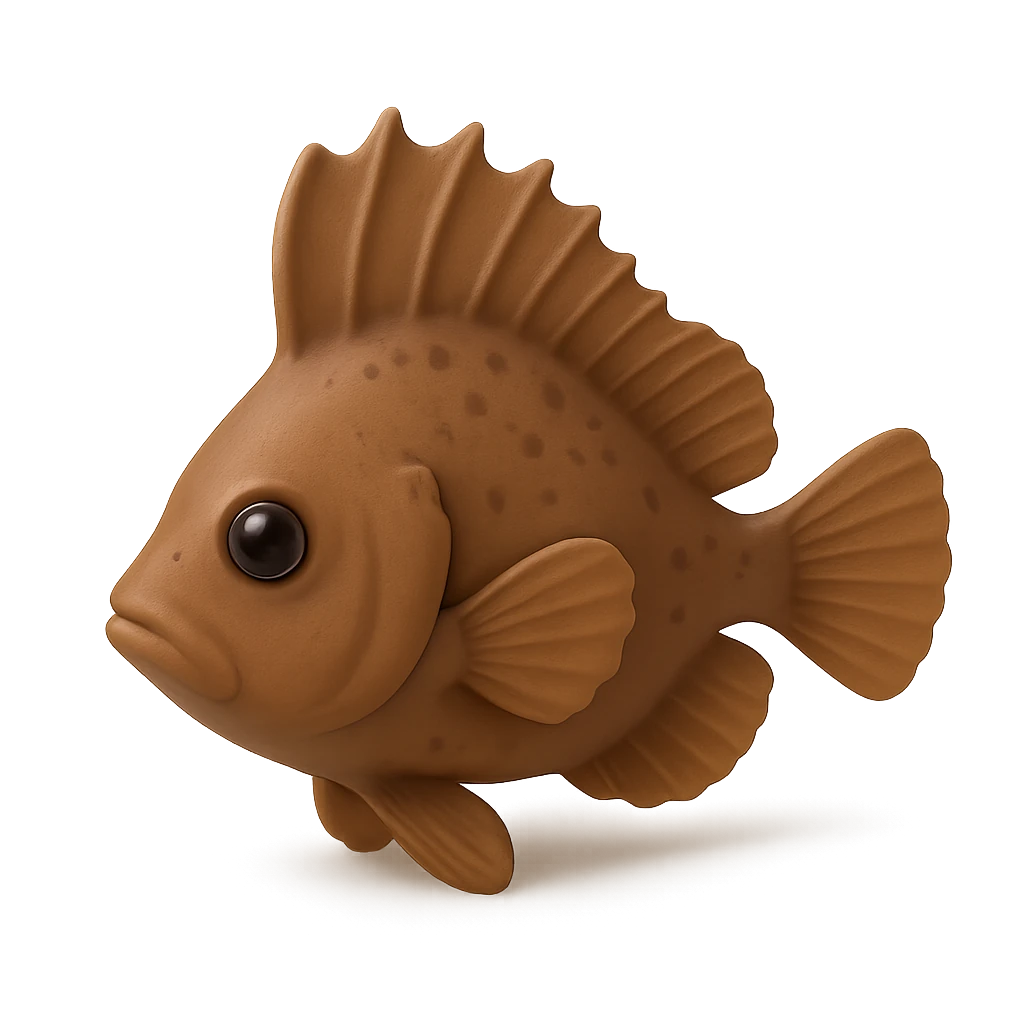 Cockatoo Waspfish