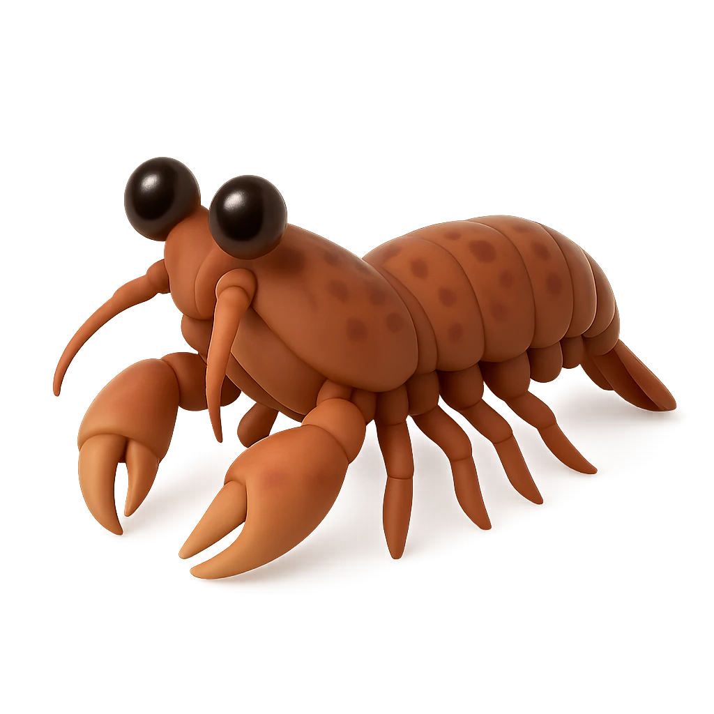 Chimera Mantis Shrimp